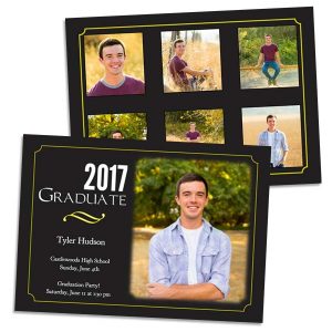 Create personalized greeting cards for any occasion with 5x7 double sided stock cards
