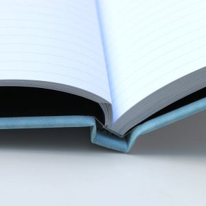 Each of our journals are made to order with professionally bound pages