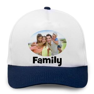 Create a custom baseball cap for events, business or gifts