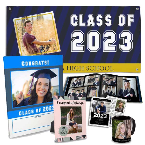 Honor your graduate with personalized gifts for 2023