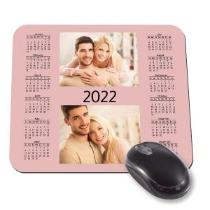 Create your own mouse pad with a collection of favorite photos uploaded online or from your phone!