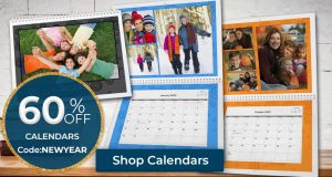 Order your personalized calendar for the new year