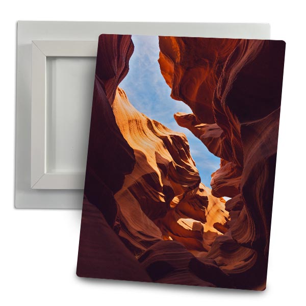 Indoor and Outdoor full color matte aluminum panels for your photos
